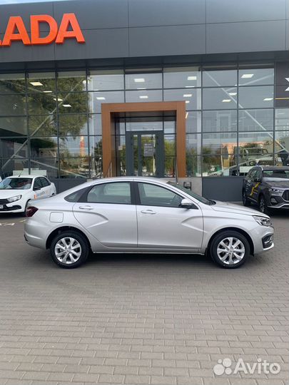 LADA Vesta 1.8 CVT, 2024