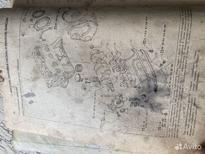 Книга ниссан блюберд 1983-1992