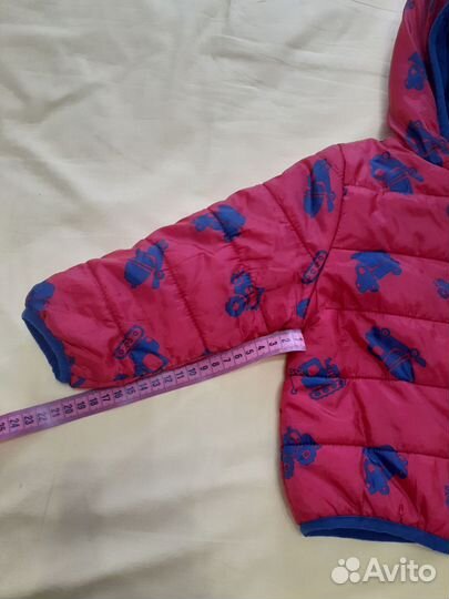 Демисезонная куртка 86 р