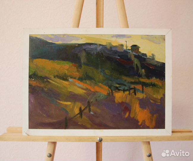 Серия этюдов 