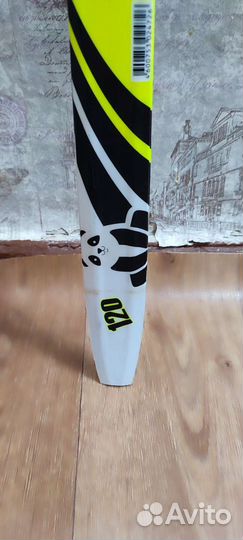 Лыжи беговые детские 140