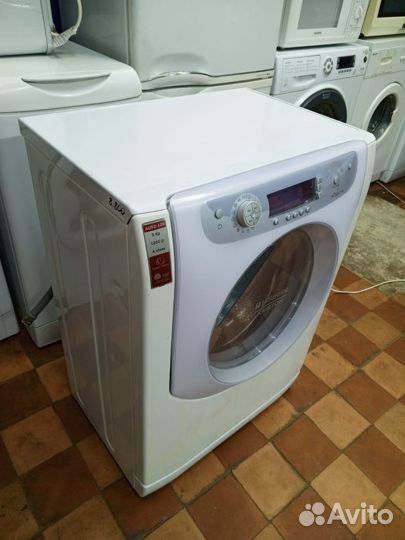 Стиральная машина гарантия