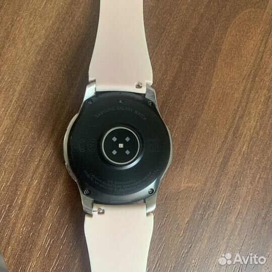 Смарт часы samsung galaxy watch SM-R800