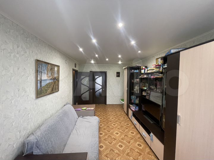 2-к. квартира, 46 м², 5/5 эт.