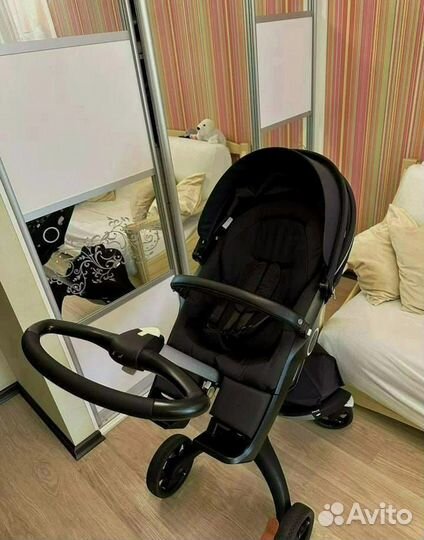 Коляска Stokke v6 3 в 1