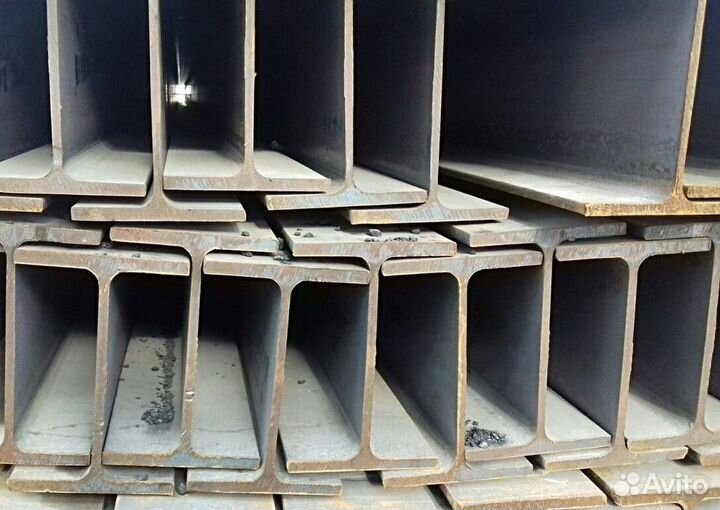Балка двутавровая 20 Б1 12м цена за ед