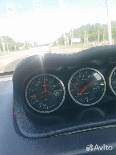 Датчики Defi 3шт полный установочный комплект