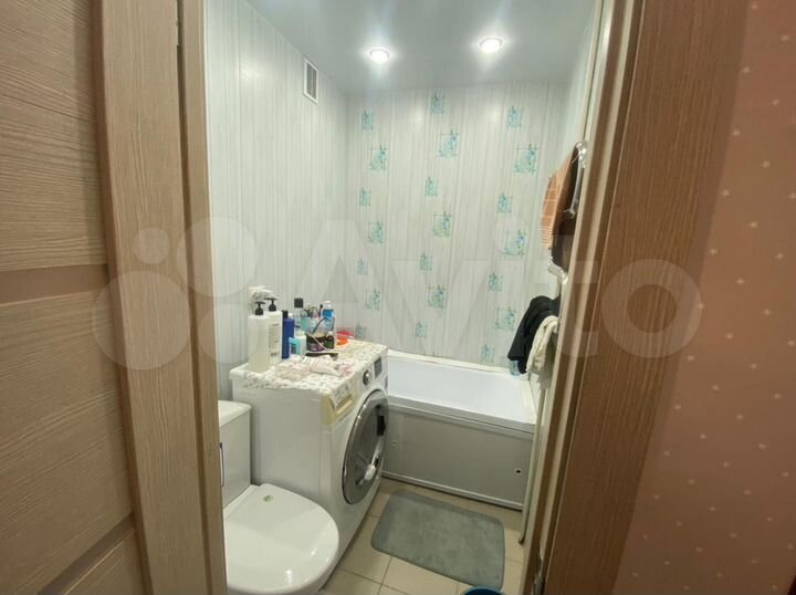 1-к. квартира, 31 м², 3/5 эт.