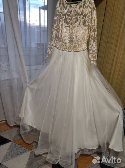 Праздничное платье