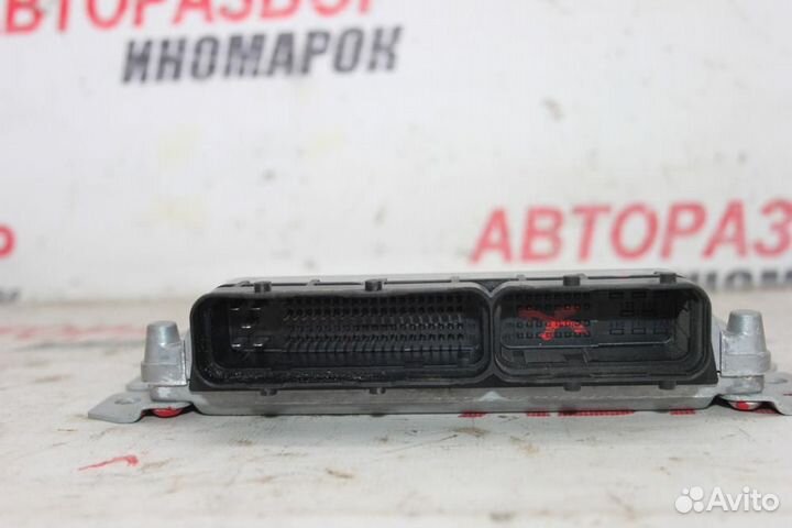 Блок управления двигателем для Chevrolet Lanos 200