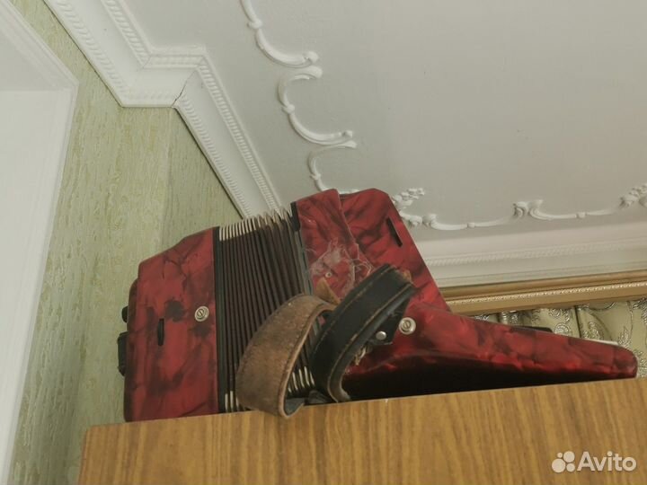 Аккордеон бу