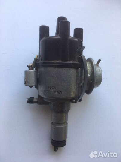 Трамблер на москвич 412