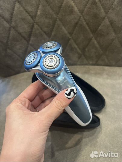 Бритва электрическая philips series 7000