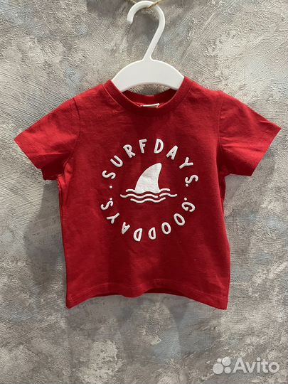 Вещи на мальчика 6-12мес