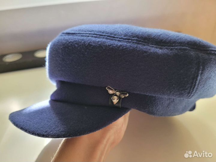 Кепка женская