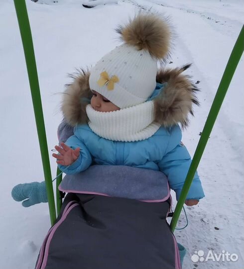 Шапка и снуд