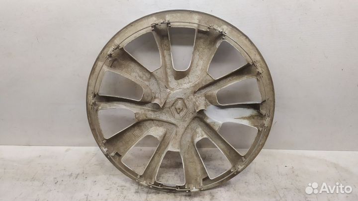 Колпак колеса Renault Logan 2 2014