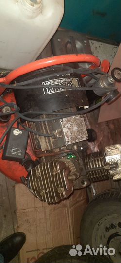 Компрессор воздушный 50 литров бу