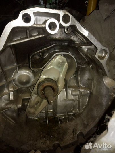 МКПП Audi A4 B5 1.8 ADR (1994-2001 )