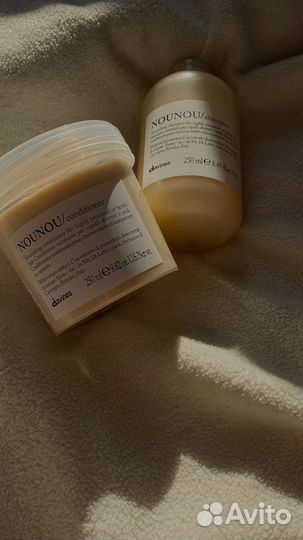 Davines nou nou кондиционер