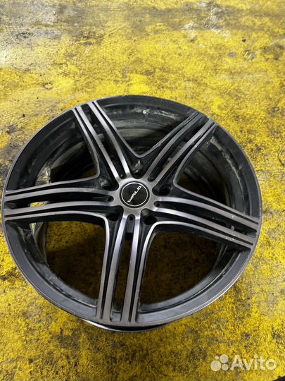 Диски r 20 9.5 et40