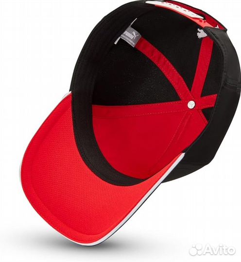 Бейсболка оригинал Puma F1 Formula кепка