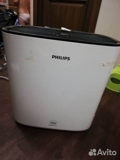 Климатический комплекс 2в1 HU5930/10 Мойка воздуха