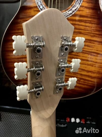 Гитара Акустическая (широкий гриф)