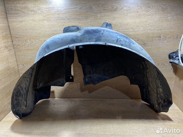 Подкрылок задний правый VW New Beetle A4 170465