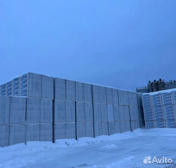 Газосиликатные блоки Вкблок