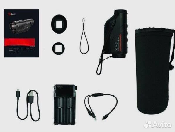 Тепловизор монокуляр для охоты