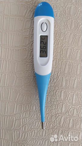 Градусник термометр электронный новый