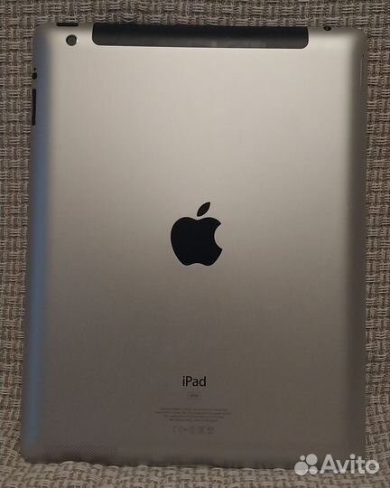 iPad 3 32 gb wi-fi + cellular A1430