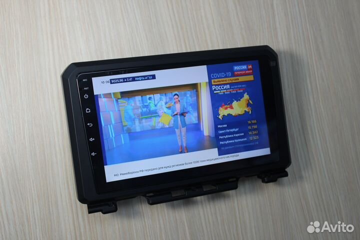 Магнитола Android для suzuki Jimny 18+