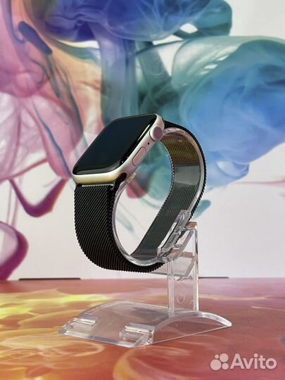 Apple Watch S5 44mm Silver