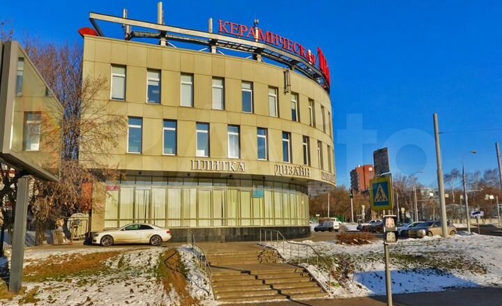 Продажа здания 1860 м2 м. Нахимовский проспект в