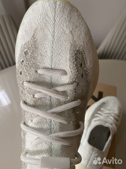 Adidas yeezy boost 380 оригинал