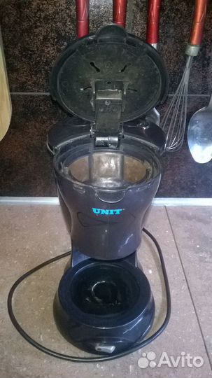 Кофеварка unit