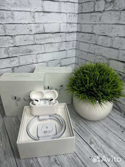 Наушники Apple AirPods pro