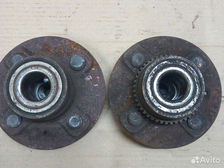 Ступица задняя Хендай Акцент