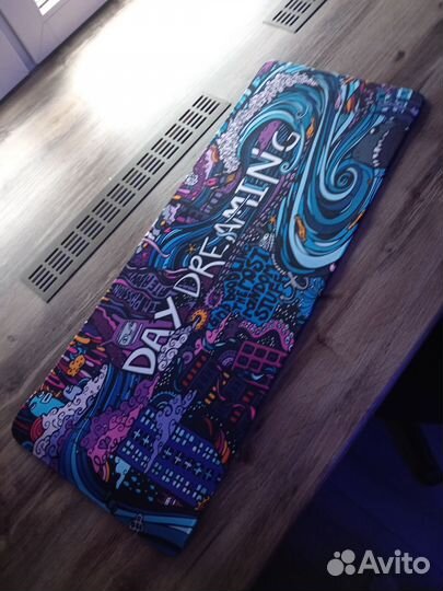 Большой игровой коврик для пк