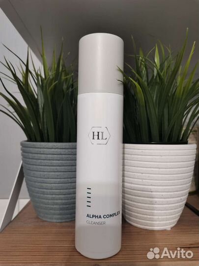 Alpha complex cleanser gel 250ml