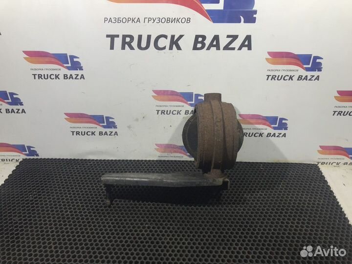 Горный тормоз Shaanxi Shacman