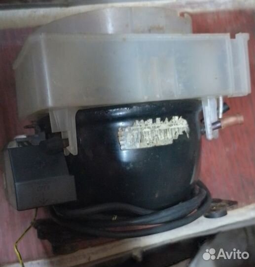 Компрессор для холодильника атлант