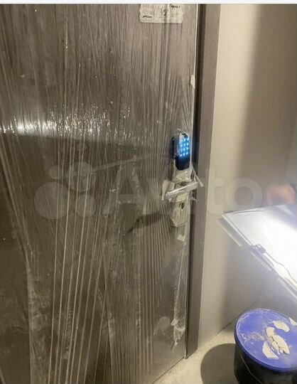 Апартаменты-студия, 21,3 м², 4/5 эт.