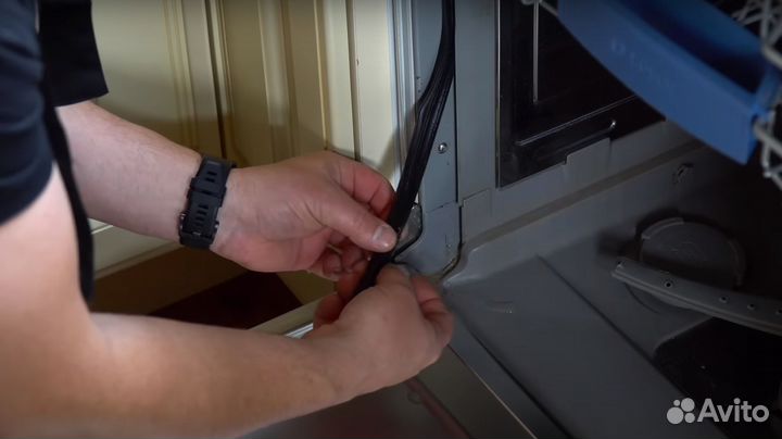 Ремонт стиральных и посудомоечных машин