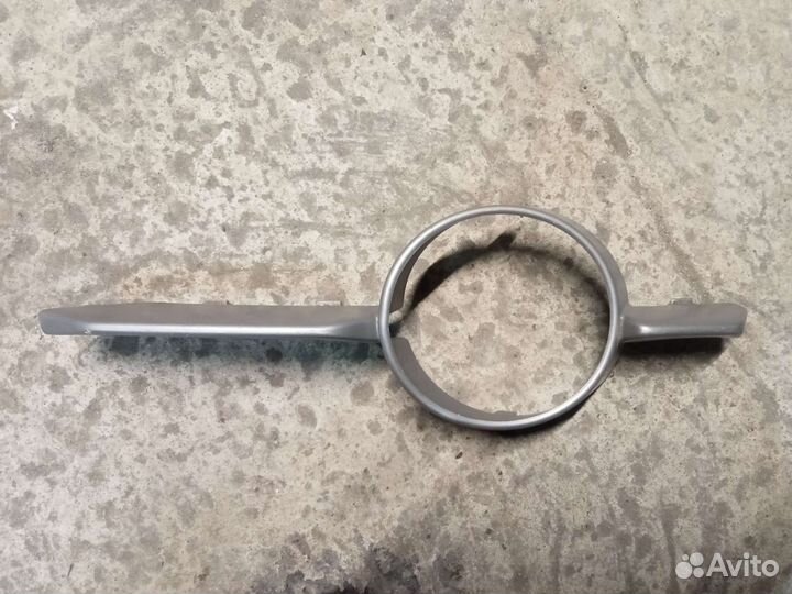 Окантовка птф передняя левая BMW X6 E71