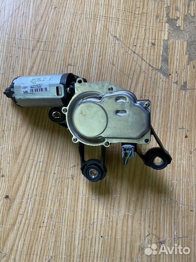 Моторчик стеклоочистителя Ford Fusion 404736C