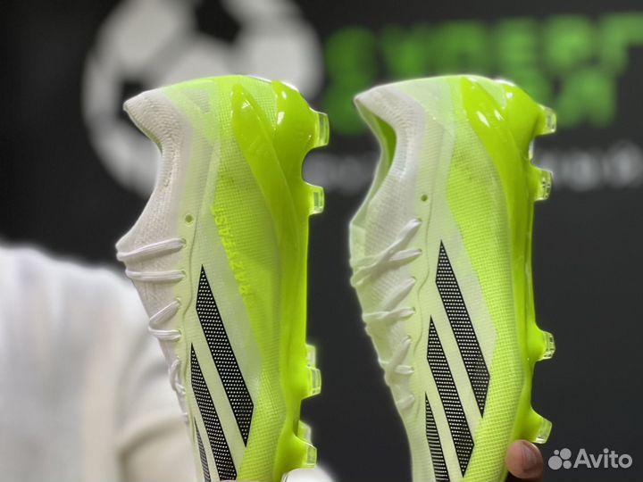 Бутсы adidas x crazyfast