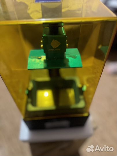 Фотополимерный 3D принтер Anycubic Photon Zero